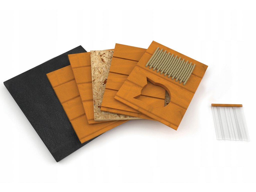 domcek-pre-macky-klasik-demontaz