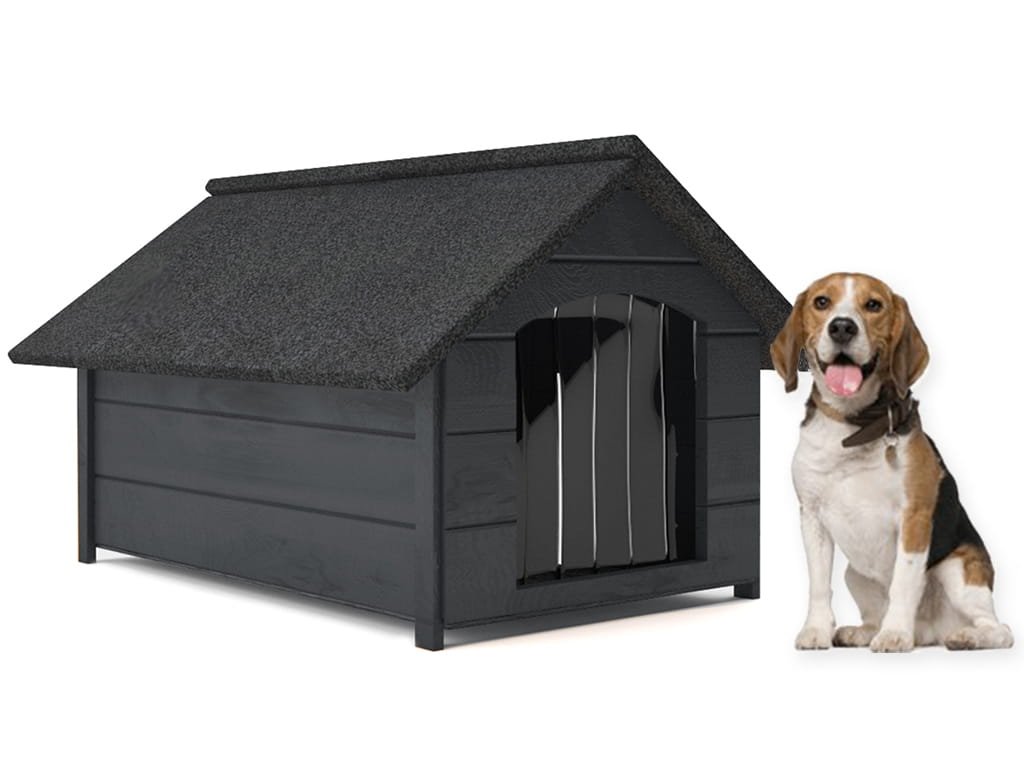 psia-buda-l-zateplena-drevena-so-zavesom-siva