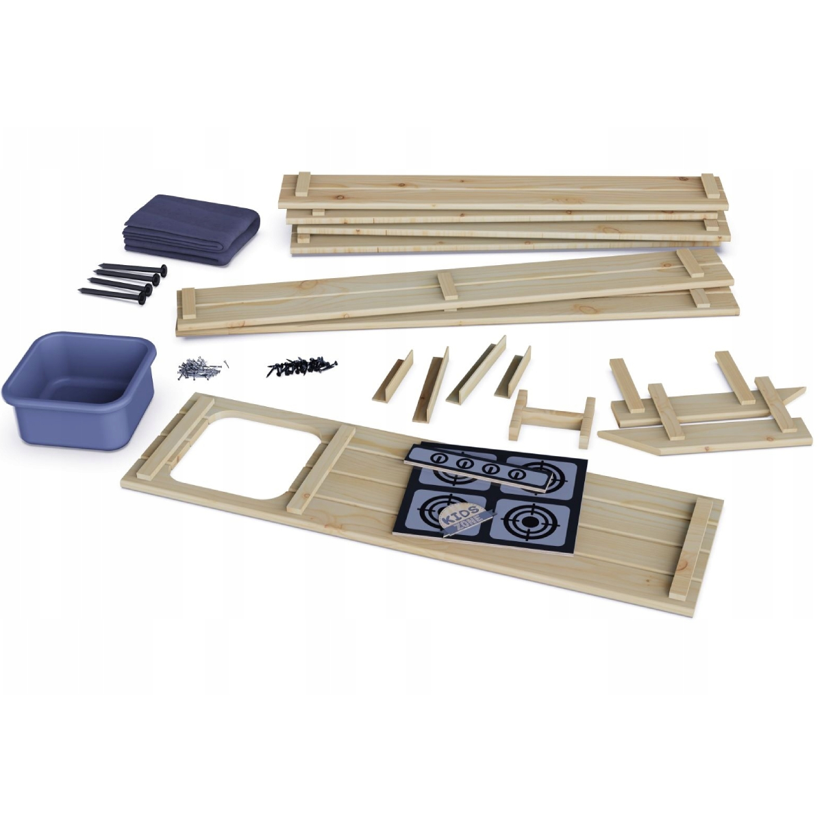 pieskovisko-pre-deti-drevene-s-detskou-kuchynkou-rozobrate